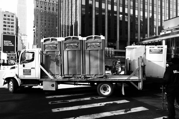 Best Portable restroom trailer rental  in St Louis Park, MN